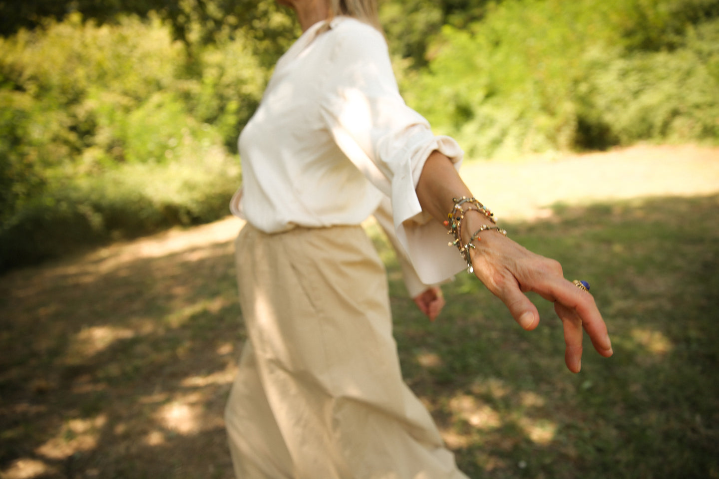 Bracelets